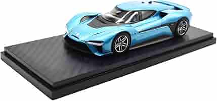 Amazon.co.jp: モデルカーのおもちゃ 1/43 NIO EP9 電動スーパー